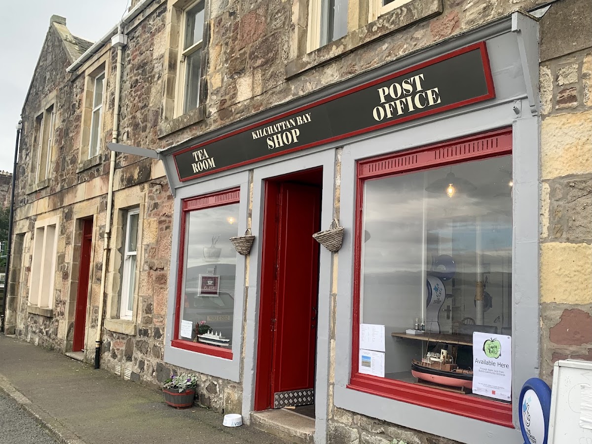 Kilchattan Bay Tea Room